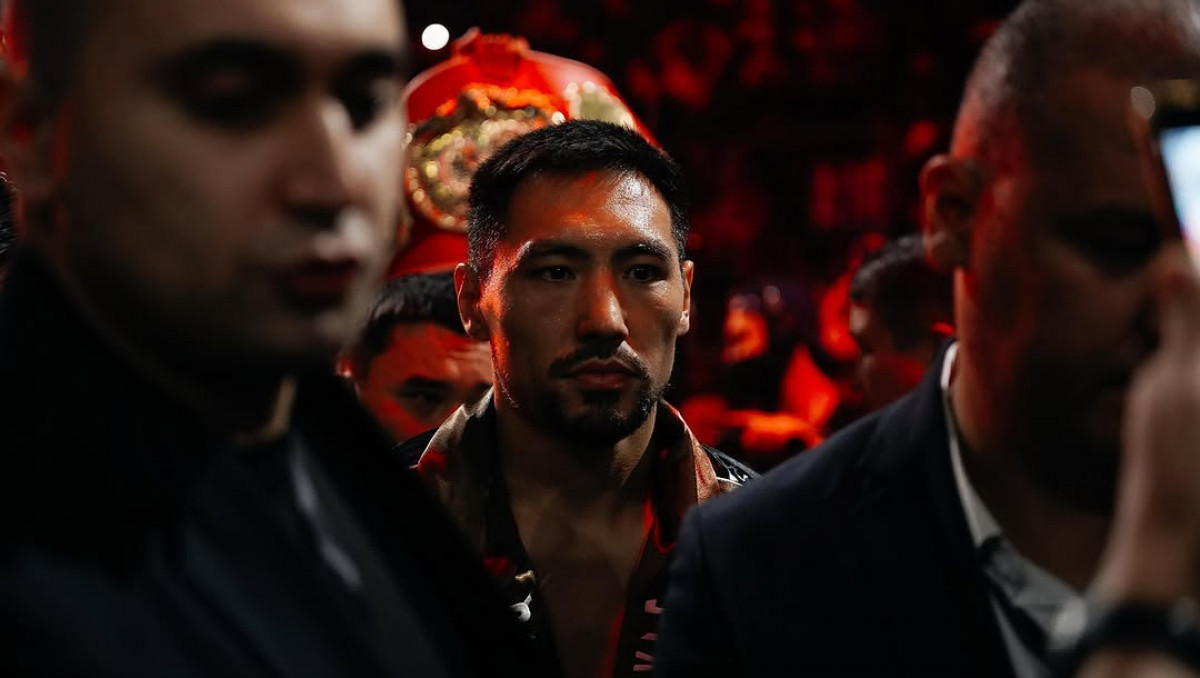 WBO Әлімханұлының допинг тестіне қатысты ресми мәлімдеме жасады