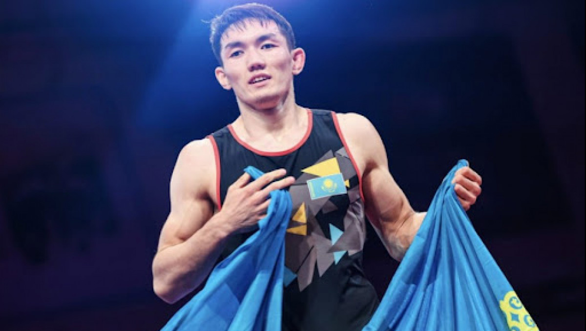 Күрес түрлерінен Қазақстан чемпионатының алғашқы жеңімпаздары анықталды