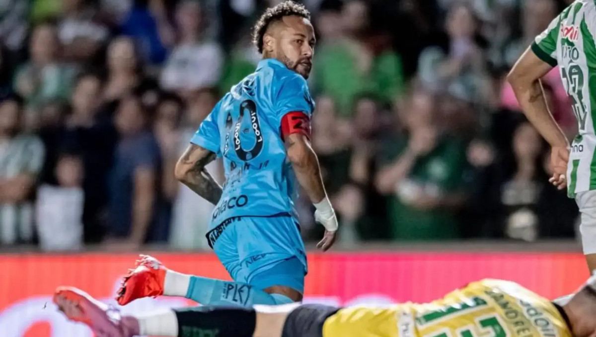 Жалғыз өзі ойран салды! Неймар 2023-тен бері алғаш хет-трик жасады