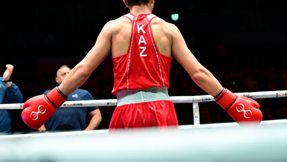 Бокстан әлем чемпионатындағы Қазақстанның бірінші айқасына трансляция