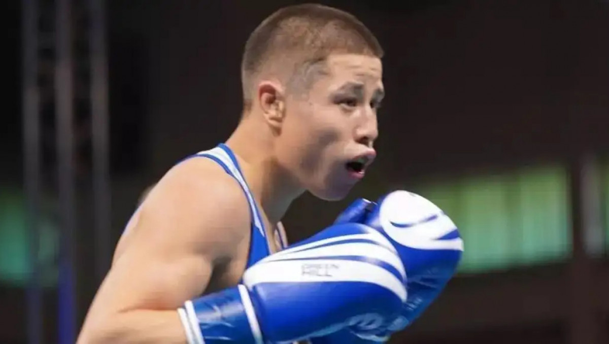 Асылқұловтың әлем чемпионаындағы бірінші айқасы 5:0 болып бітті