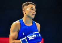 ©Boxing Uzbekistan