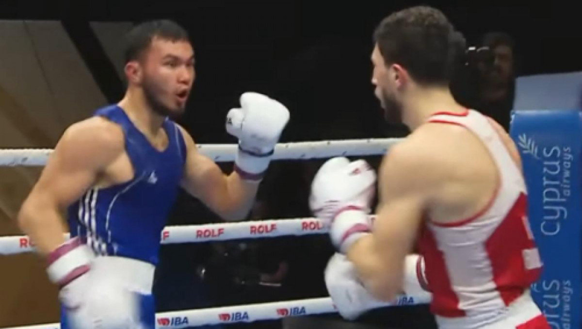 Ерасыл Ресейлік чемпионды есеңгіретсе де төрешілер "масқара" шешім шығарды