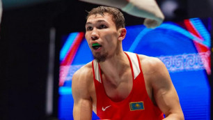 ©Kazakhstan Boxing Federation