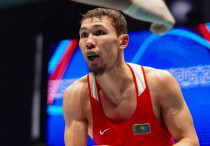 ©Kazakhstan Boxing Federation
