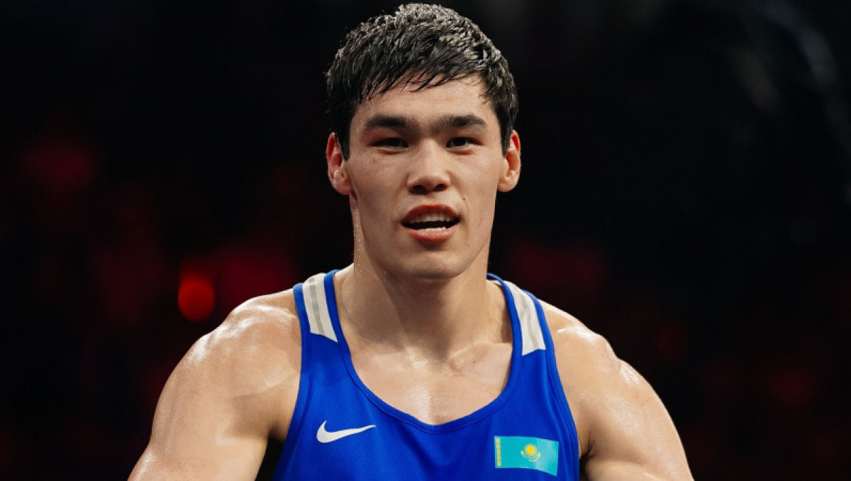 Сабыржан 75 келіде жүлде үшін өзбекстандық чемпионмен айқасады