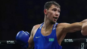 ©Kazakhstan Boxing Federation