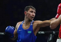 ©Kazakhstan Boxing Federation