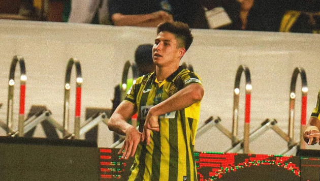 ©"Қайрат" ФК