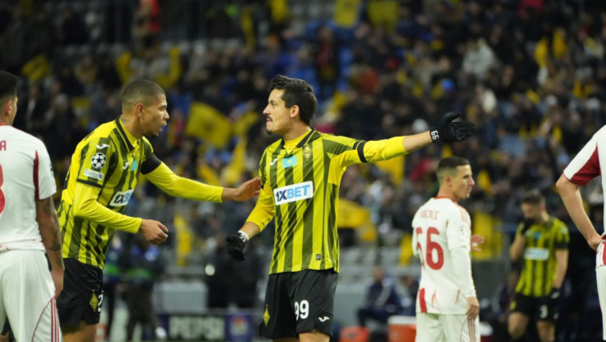 Чемпиондар лигасындағы "Қайрат" - "Олимпиакос" ойынын бір гол шешіп кетті