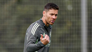 Хаби Алонсо. © "Реал Мадрид" ФК