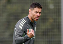 Хаби Алонсо. © "Реал Мадрид" ФК