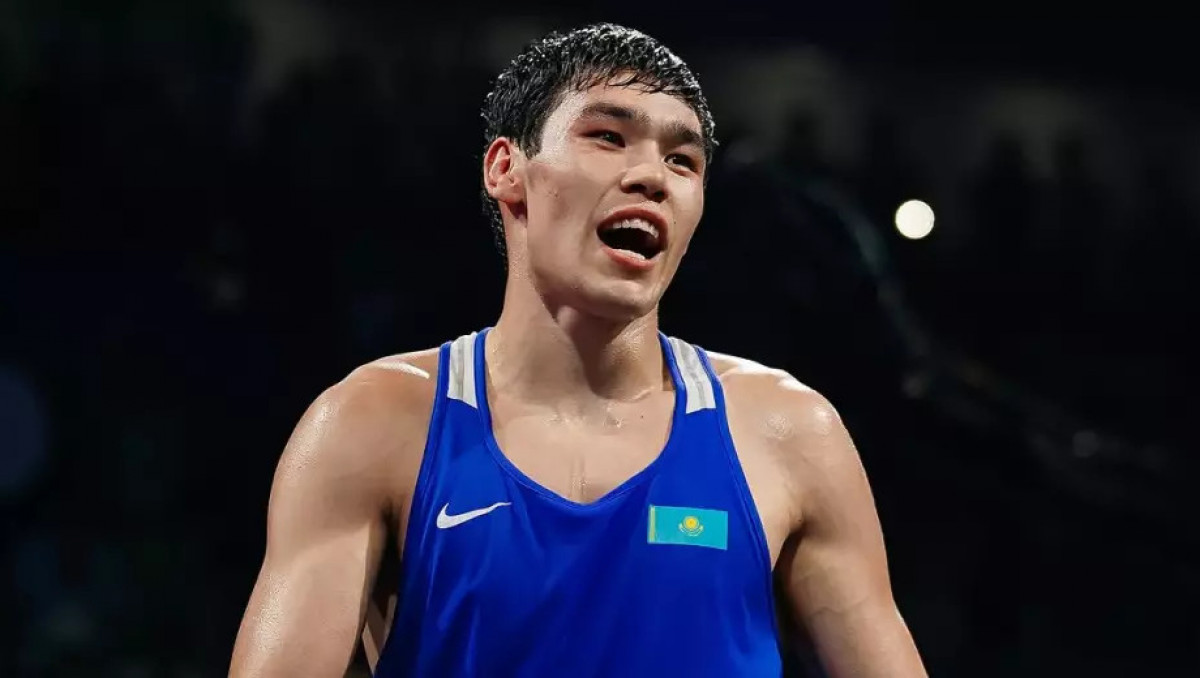 Қазақстандық боксшының жекпе-жектегі әрекеті шетелдік сарапшының назарын аудартты