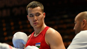 ©Boxing Uzbekistan