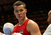 ©Boxing Uzbekistan
