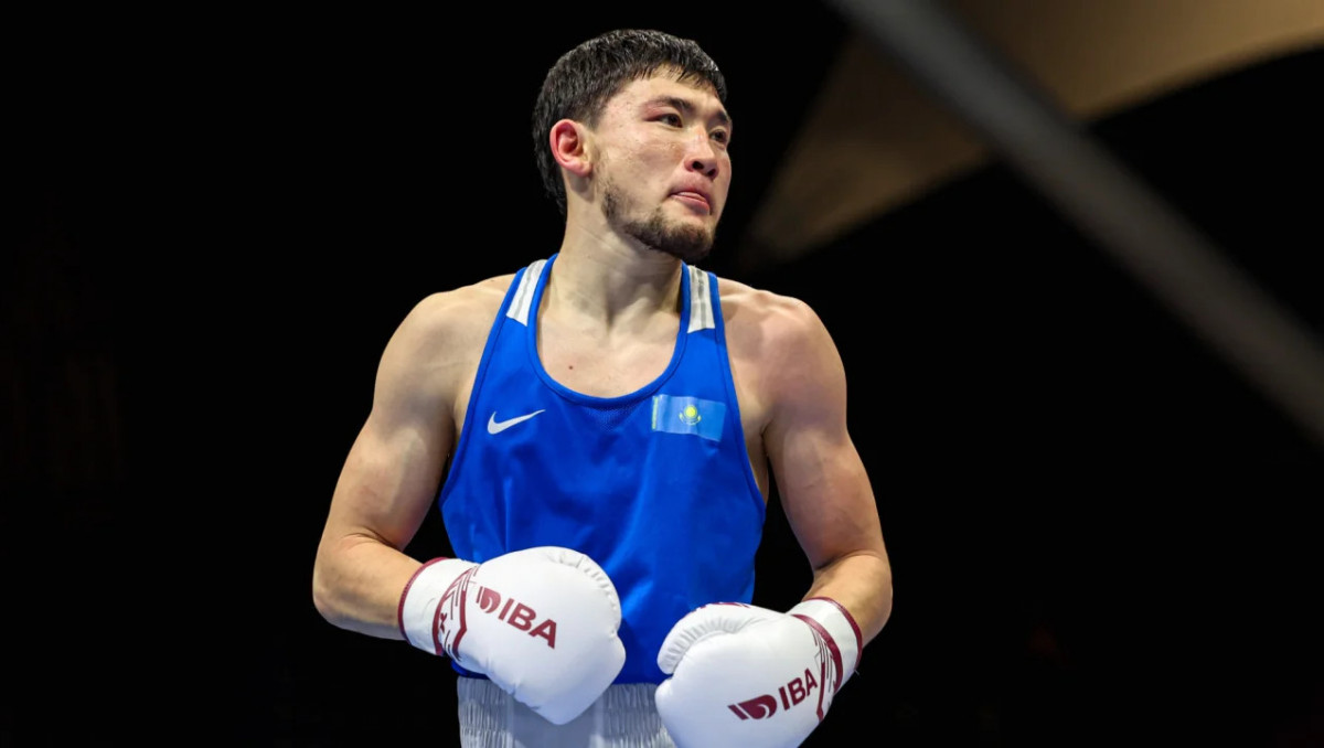 Жеңіп жатқан... Қазақ боксшының ресейлікпен финал үшін айқасы әттең-ай дегізді