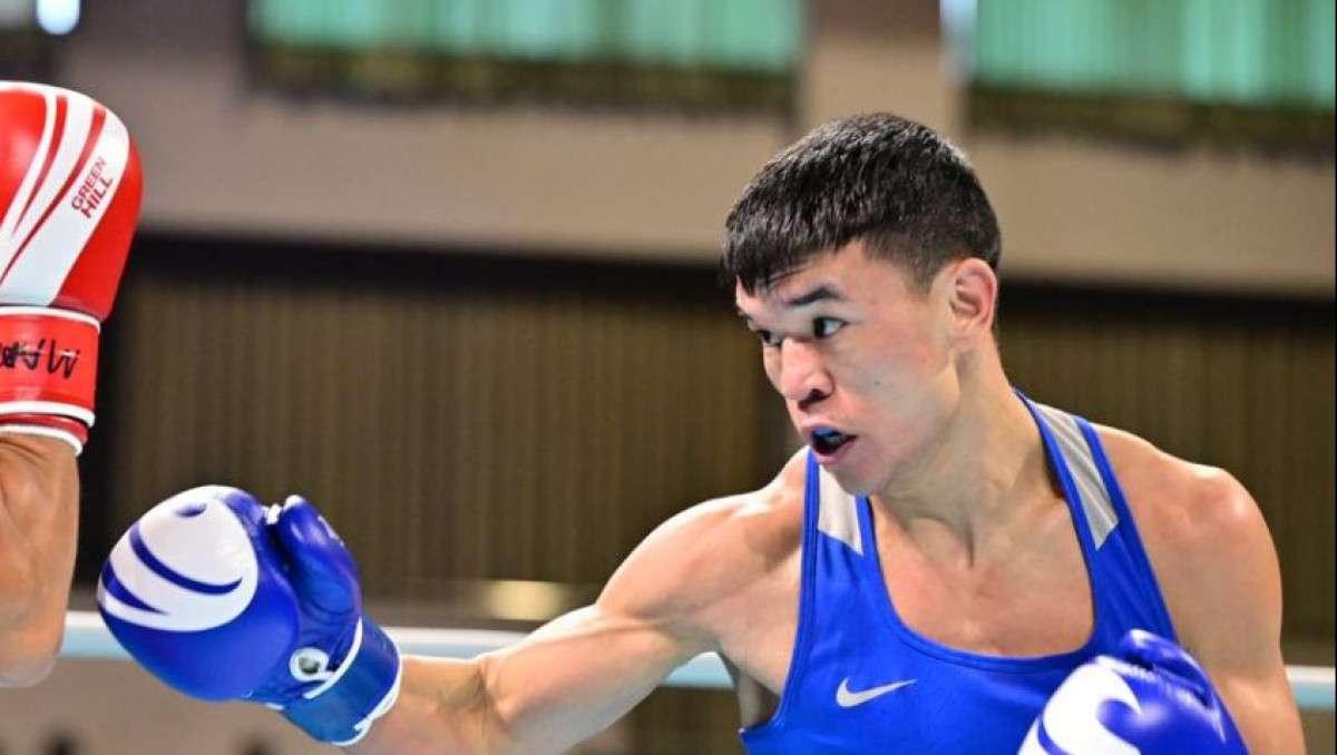 Алтынға айқасады! Жүсіпов таза жеңіспен ӘЧ финалына өтті