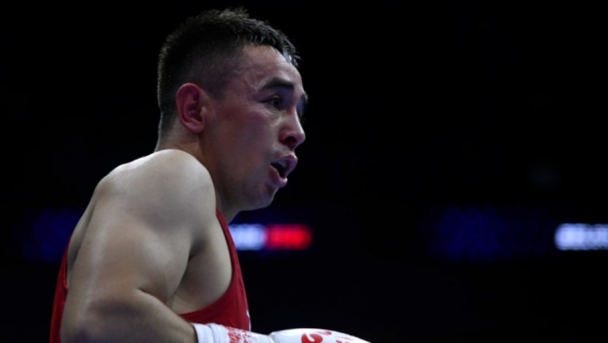 Хасанбой Дусматовтың ӘЧ финалы үшін айқасы 5:0 есебімен бітті