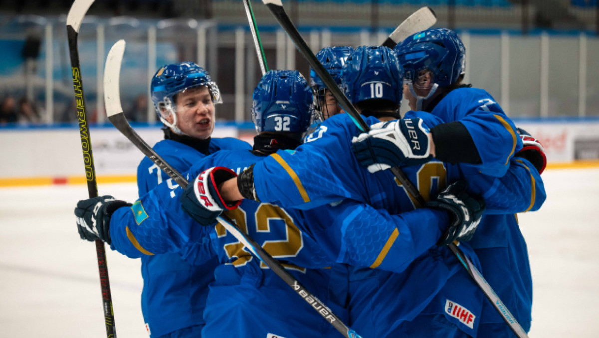 Қазақстан әлем чемпионатында Францияны ойсырата жеңді