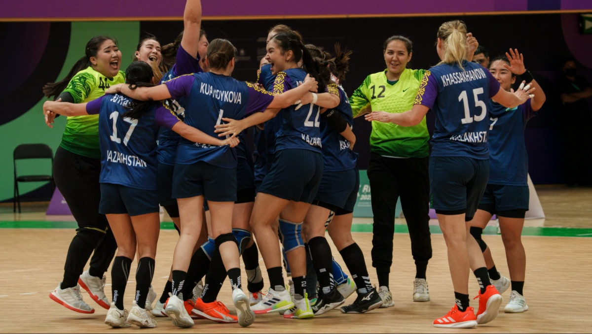 Қазақстандық гандболдан әлем чемпионатында Иранды құрамасын жеңді