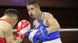©Instagram/boxingkazakhstan