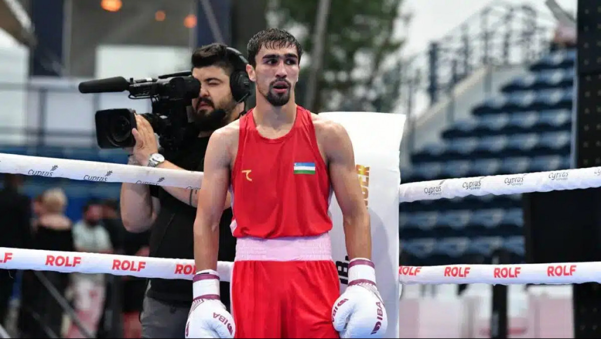 Өзбекстан финалда Ресейден жеңілгеніне қатысты ресми шағым түсірді