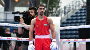 ©Өзбекстан бокс федерациясы