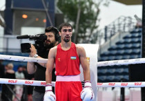 ©Өзбекстан бокс федерациясы