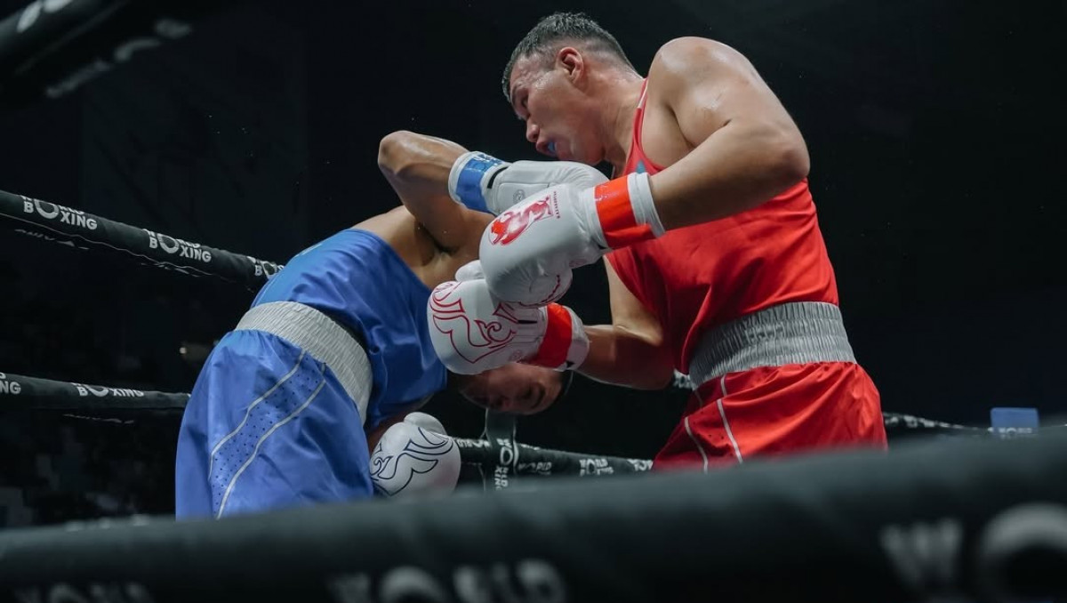 Қазақстан бокс федерациясы Кубогінің жеңімпазы анықталды