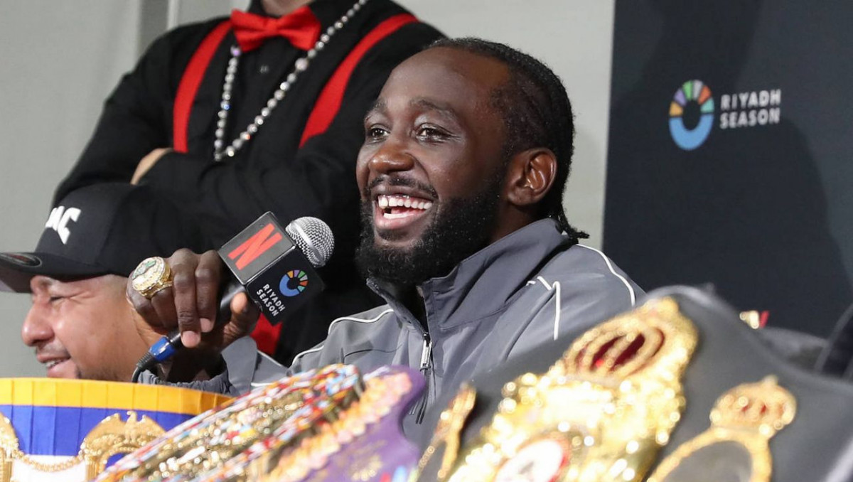 Теренс Кроуфорд аяқ-астынан күтпеген мәлімдеме жасады