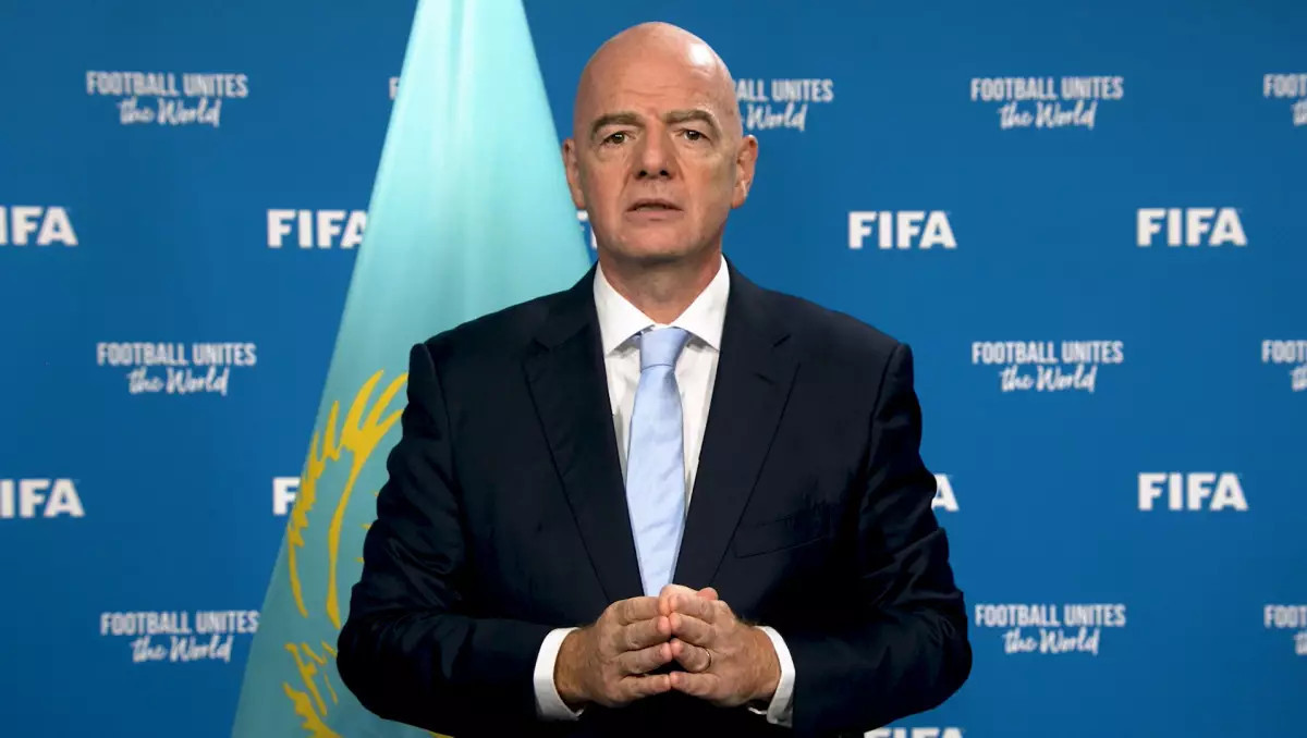 ФИФА Өзбекстан қатсыпы жатқан 2026 жылғы ӘЧ-нің рекордты жүлде қорын жариялады