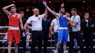 ©Ресей бокс федерациясы