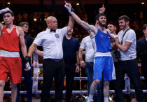 ©Ресей бокс федерациясы