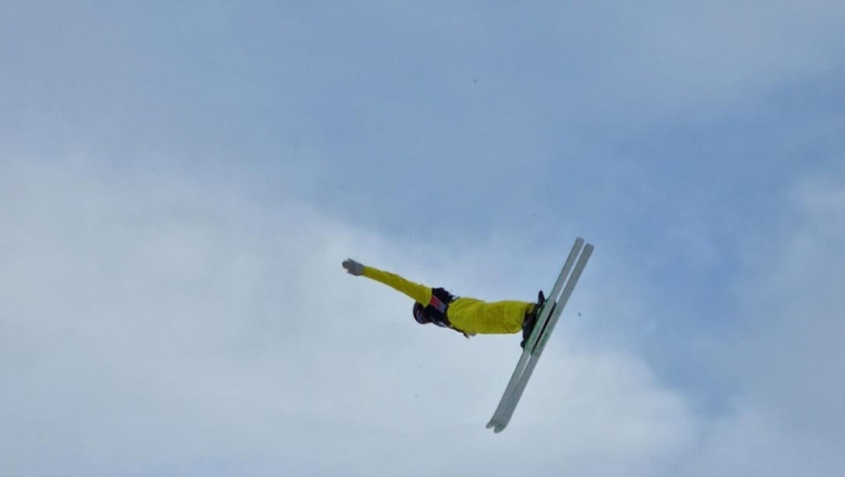 Фристайл-акробатикадан Еуропа кубогі кезеңінде қазақстандықтар орынсыз қалды