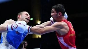 ©Boxing Uzbekistan