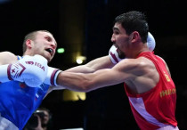 ©Boxing Uzbekistan