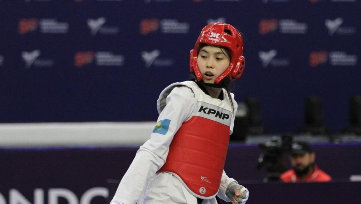 Таеквондодан Қазақстан іріктеу турнирінің жеңімпаздары анықталды