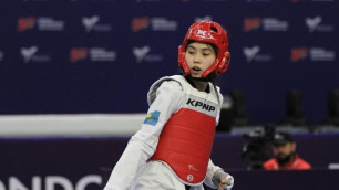 ©Таеквондо федерациясы