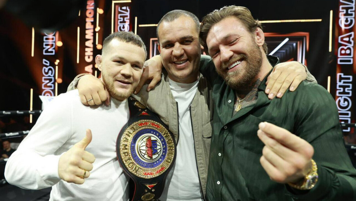 UFC-дің ең мықты жауынгерінің есімі аталы: ол Махачевтен де озып тұр