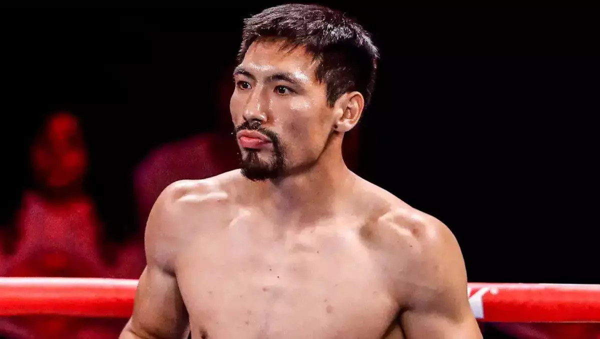 WBO допинг дауынан кейін Әлімханұлына қатысты шешім қабылдады