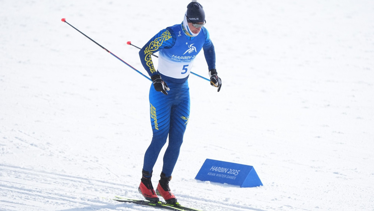 Шаңғы жарысынан Қазақстан кубогы басталды