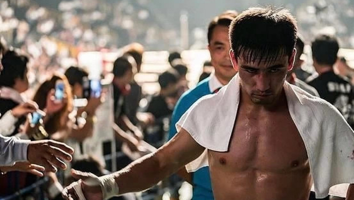 Қазақ нокаутшы титулды айқасқа шыға ма? Менеджер мәлімдеме жасады