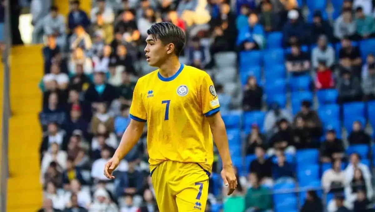 Ғалымжан Кенжебек РПЛ-ге кететін болды