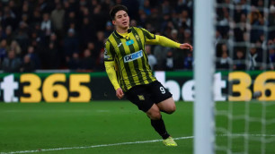 ©"Қайрат" ФК/Арман Жақсықұлов©