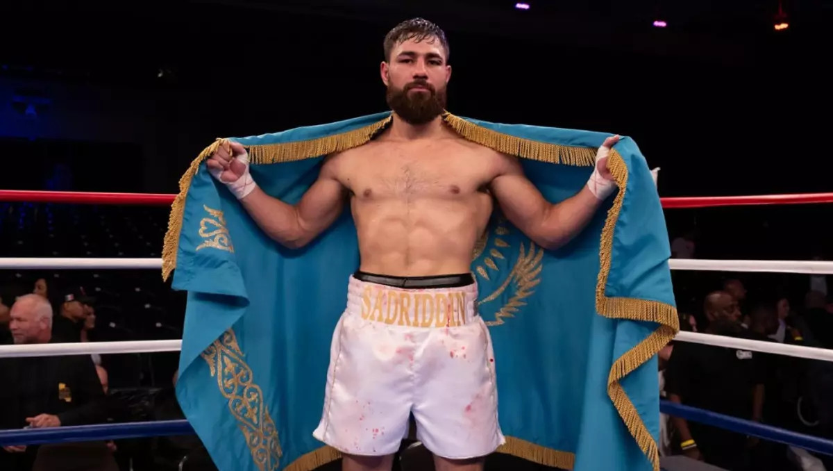 Садриддин Ахмедов келесі жекпе-жегі туралы мәлімдеме жасады