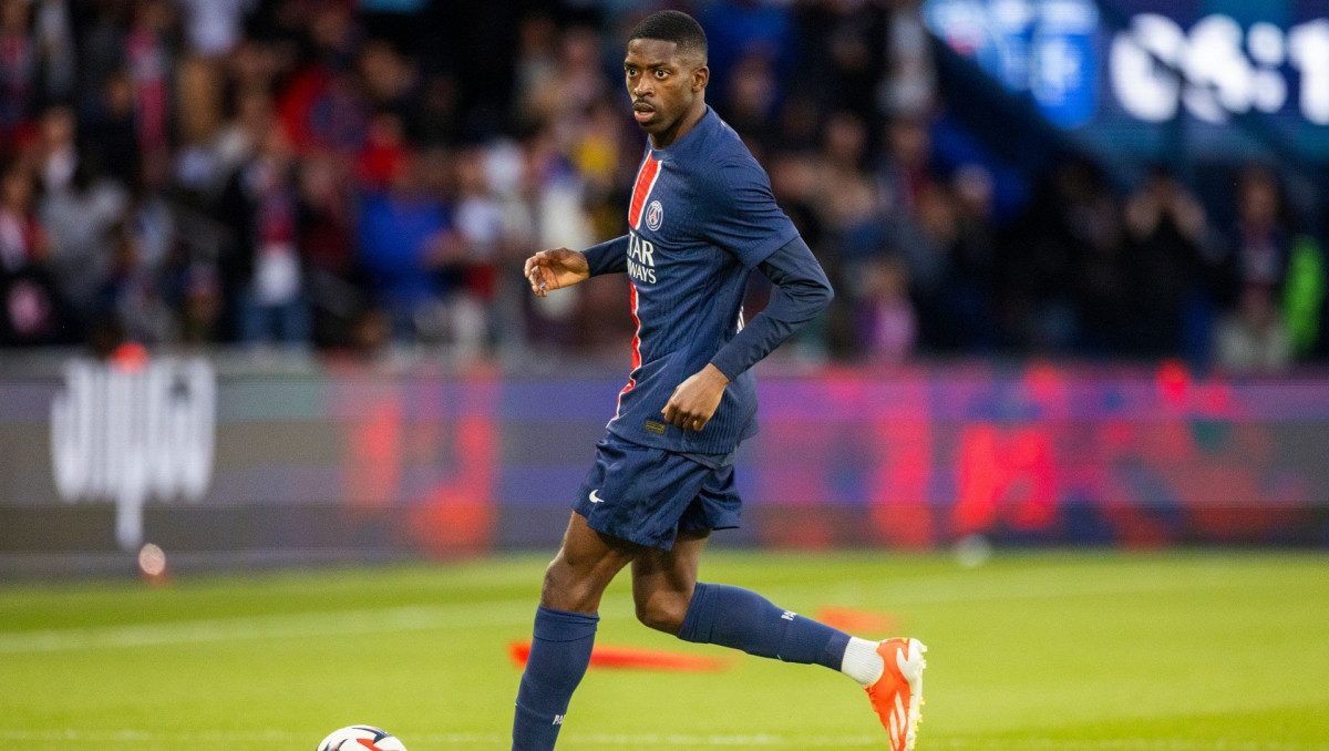 Париждік дербиде ПСЖ командасын "Алтын доп" иегері жеңіске жеткізді