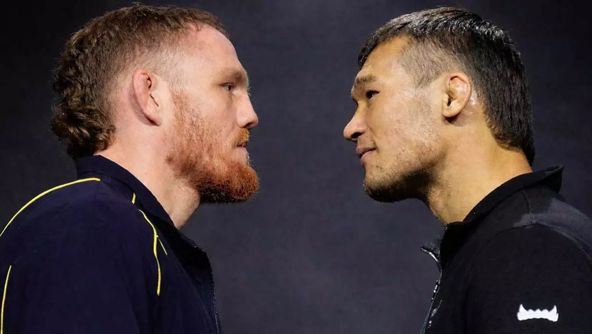 UFC-дің бұрынғы чемпионы Рахмоновпен айқасқа құлшынып отыр