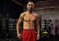 © Instagram/janibek_alimkhanuly