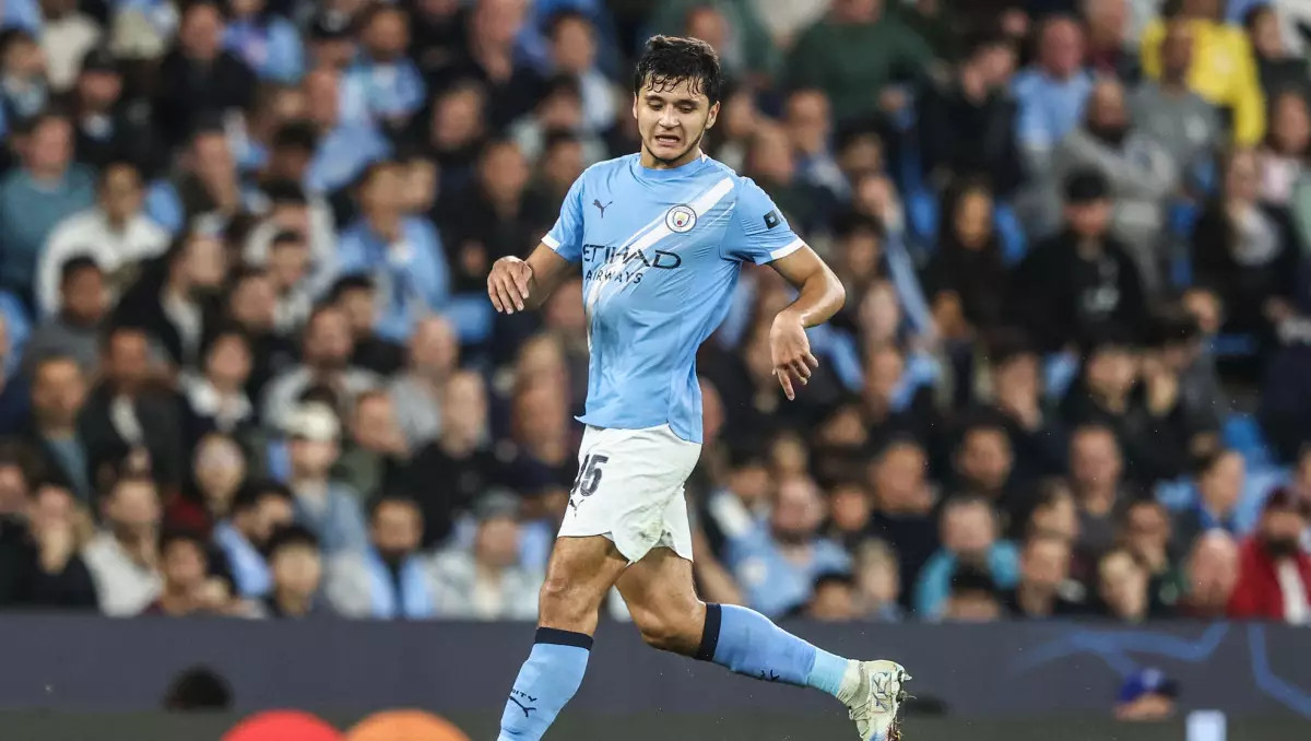 Хусанов ойнайтын "Манчестер Ситидің" АПЛ-дегі матчі сенсациямен бітті