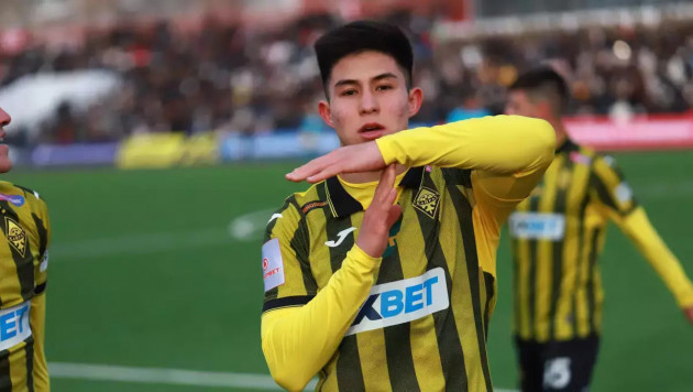 ©"Қайрат" ФК